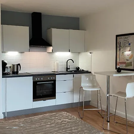 Wohlfuehl Appartment Braunlage Extérieur photo